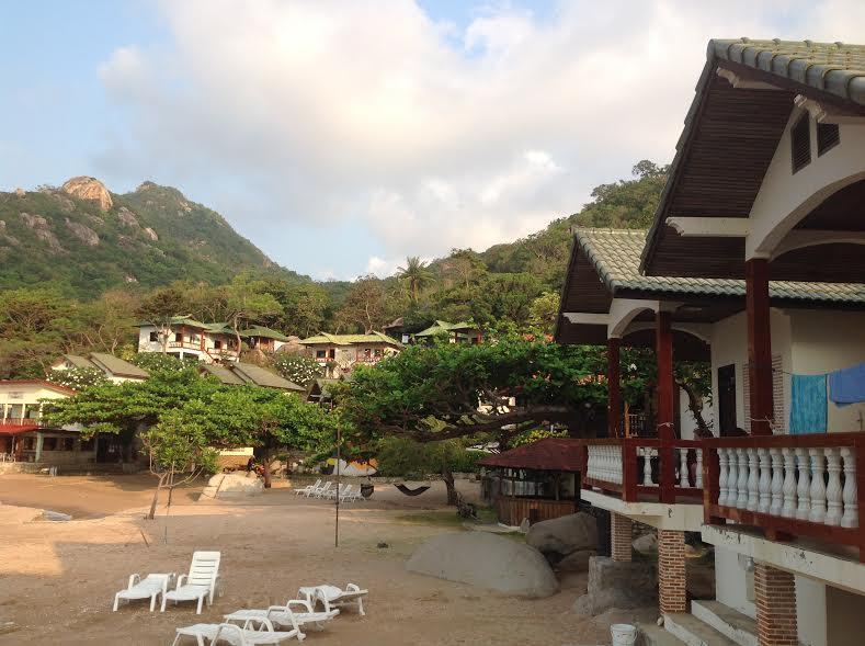 קו טאו Family Tanotebay Resort מראה חיצוני תמונה