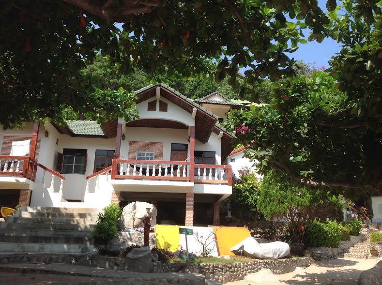 קו טאו Family Tanotebay Resort מראה חיצוני תמונה
