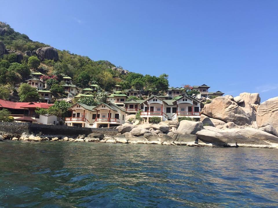קו טאו Family Tanotebay Resort מראה חיצוני תמונה