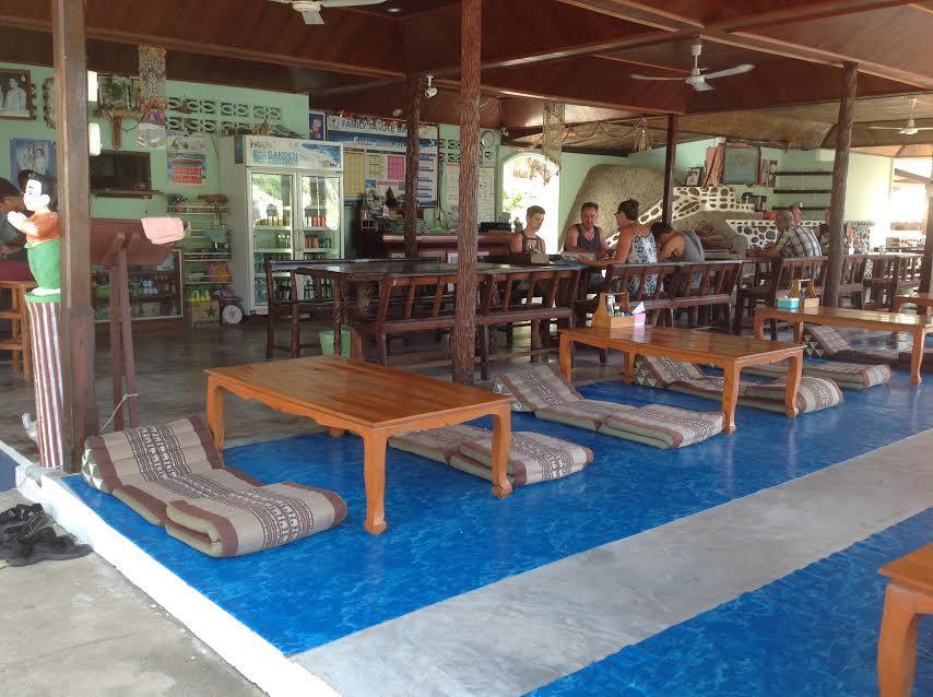 קו טאו Family Tanotebay Resort מראה חיצוני תמונה