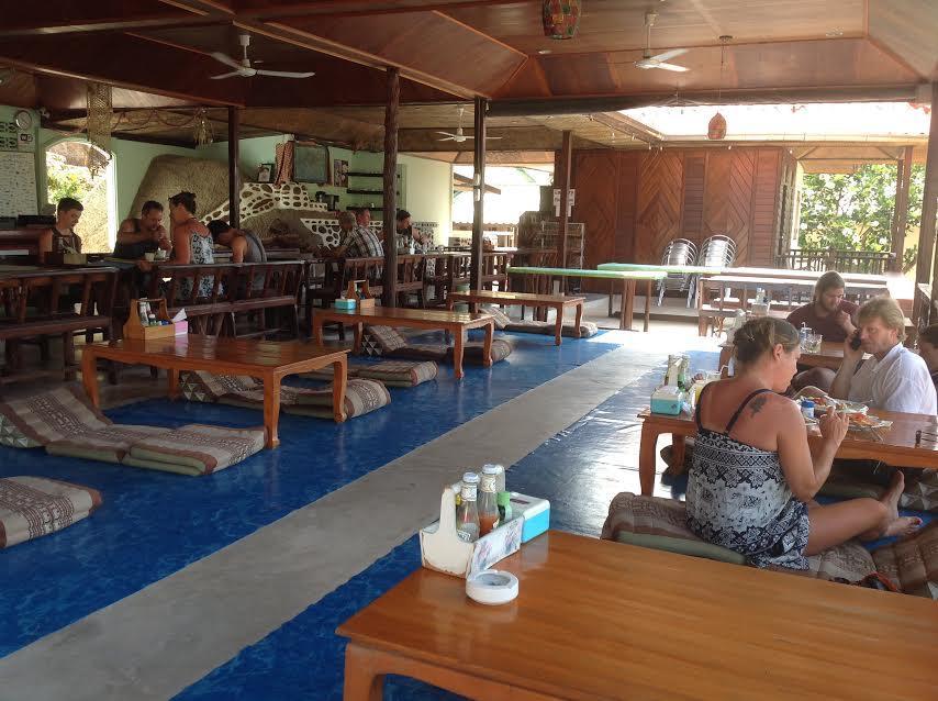 קו טאו Family Tanotebay Resort מראה חיצוני תמונה