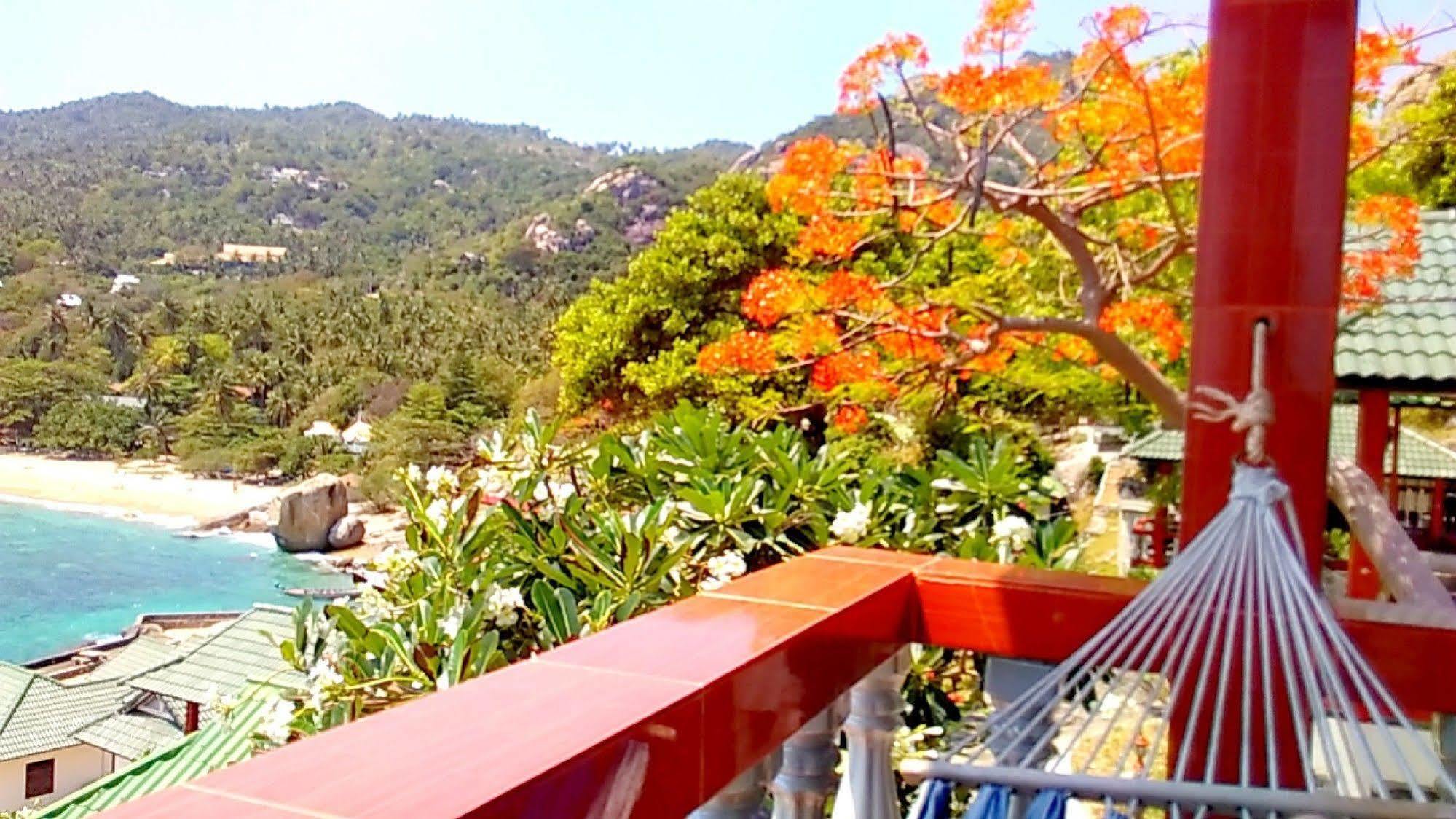 קו טאו Family Tanotebay Resort מראה חיצוני תמונה