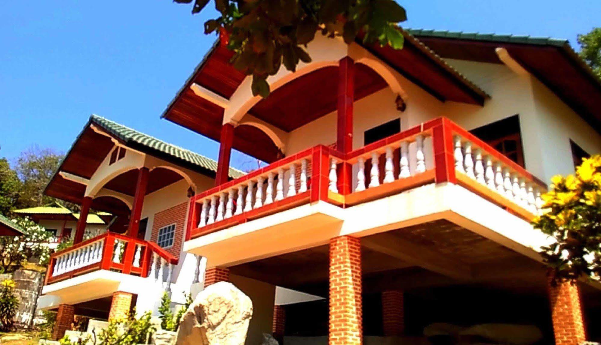 קו טאו Family Tanotebay Resort מראה חיצוני תמונה