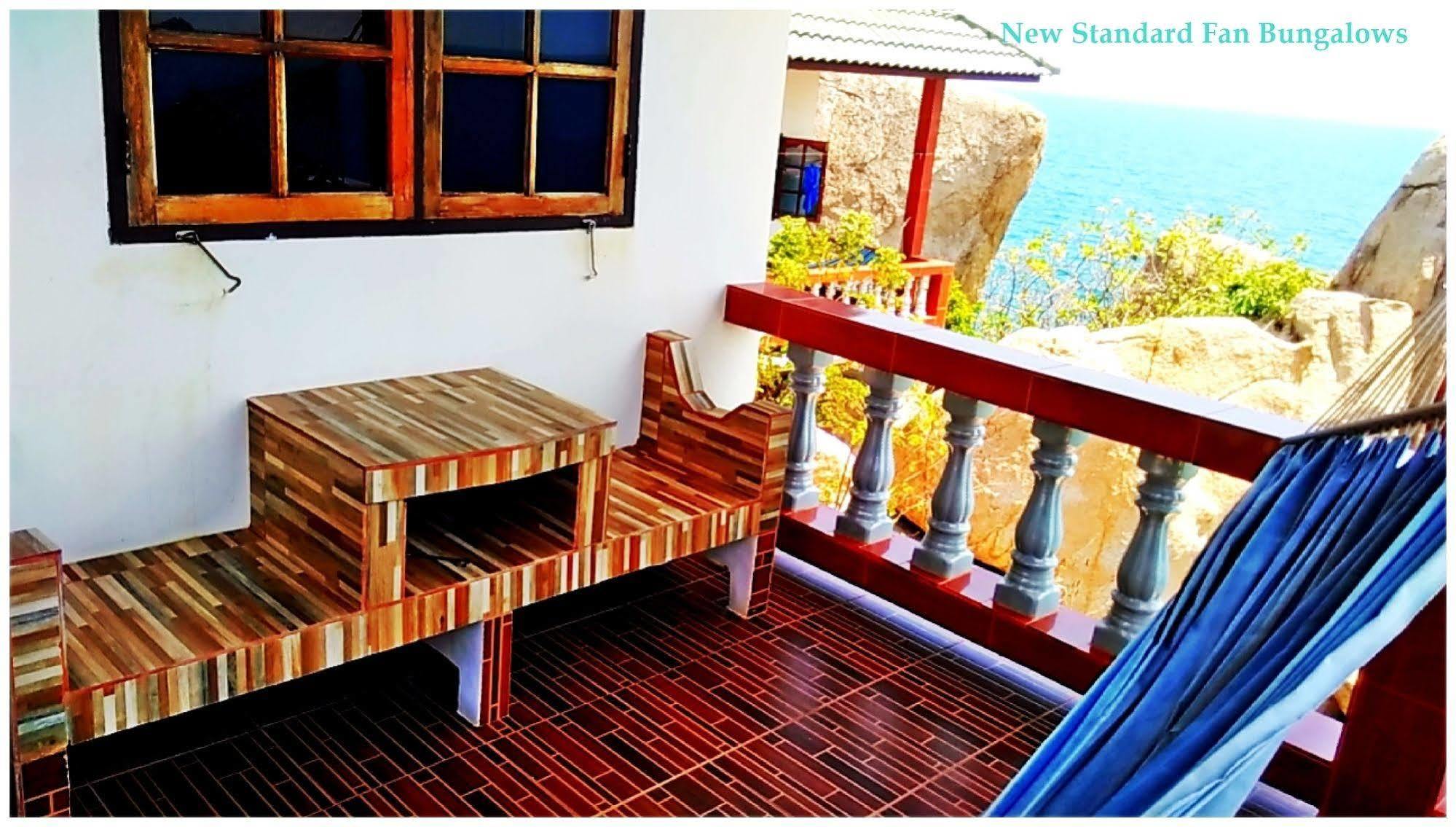 קו טאו Family Tanotebay Resort מראה חיצוני תמונה